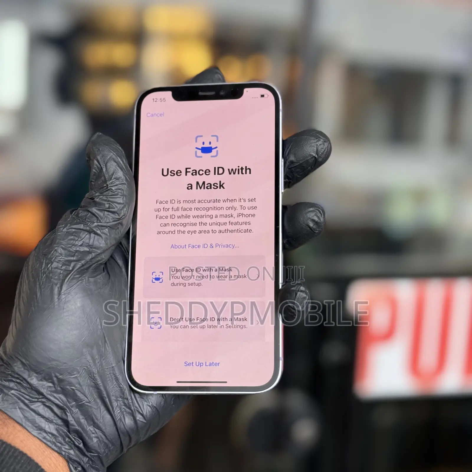 Apple iPhone 12 64 GB Purple