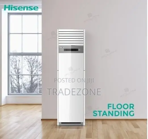 Hisense Floor Standing Air Conditioner 5.0HP Normal