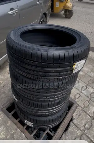 215 50 17 Brand New Original Dunlop Tire With Current Date