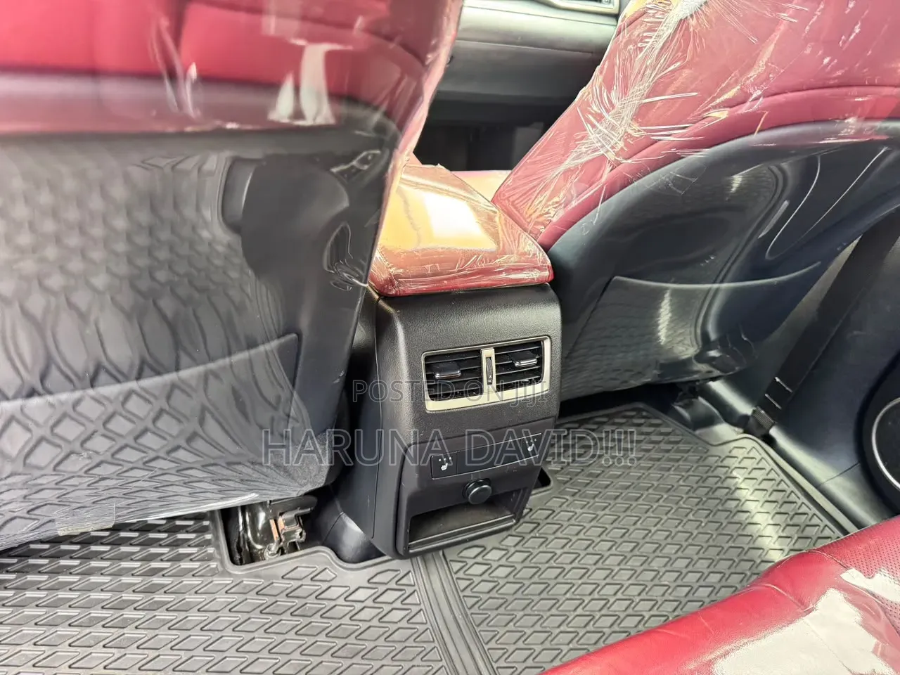 Lexus RX 2018 Gray
