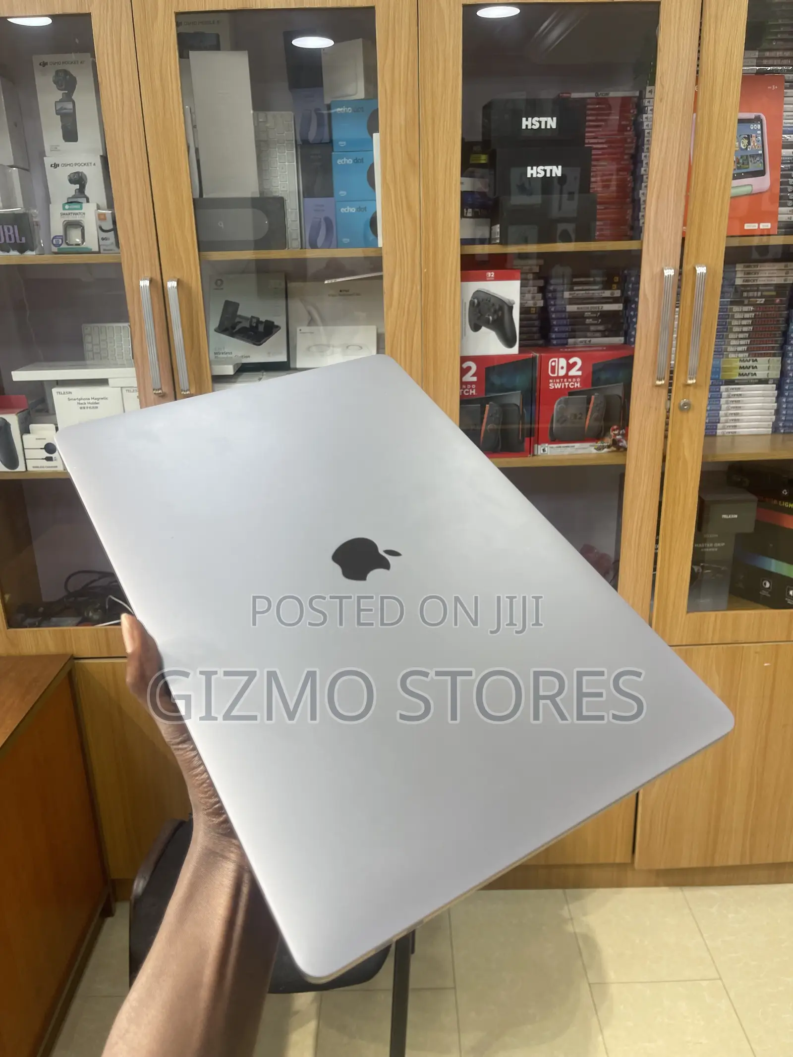 Laptop Apple MacBook Pro 2019 16GB Intel Core i7 SSD 512GB