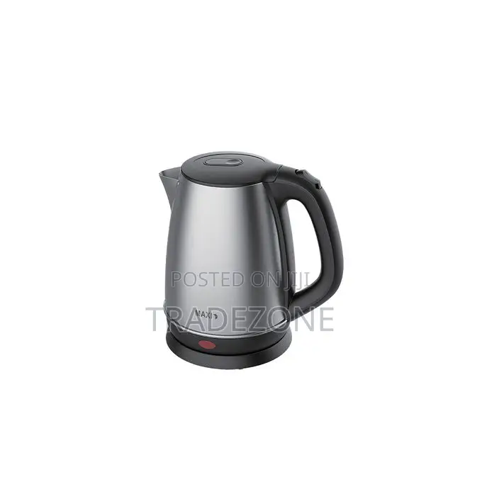 Maxi Kettle 1.7 L Silver 1500W - MK-17S36A