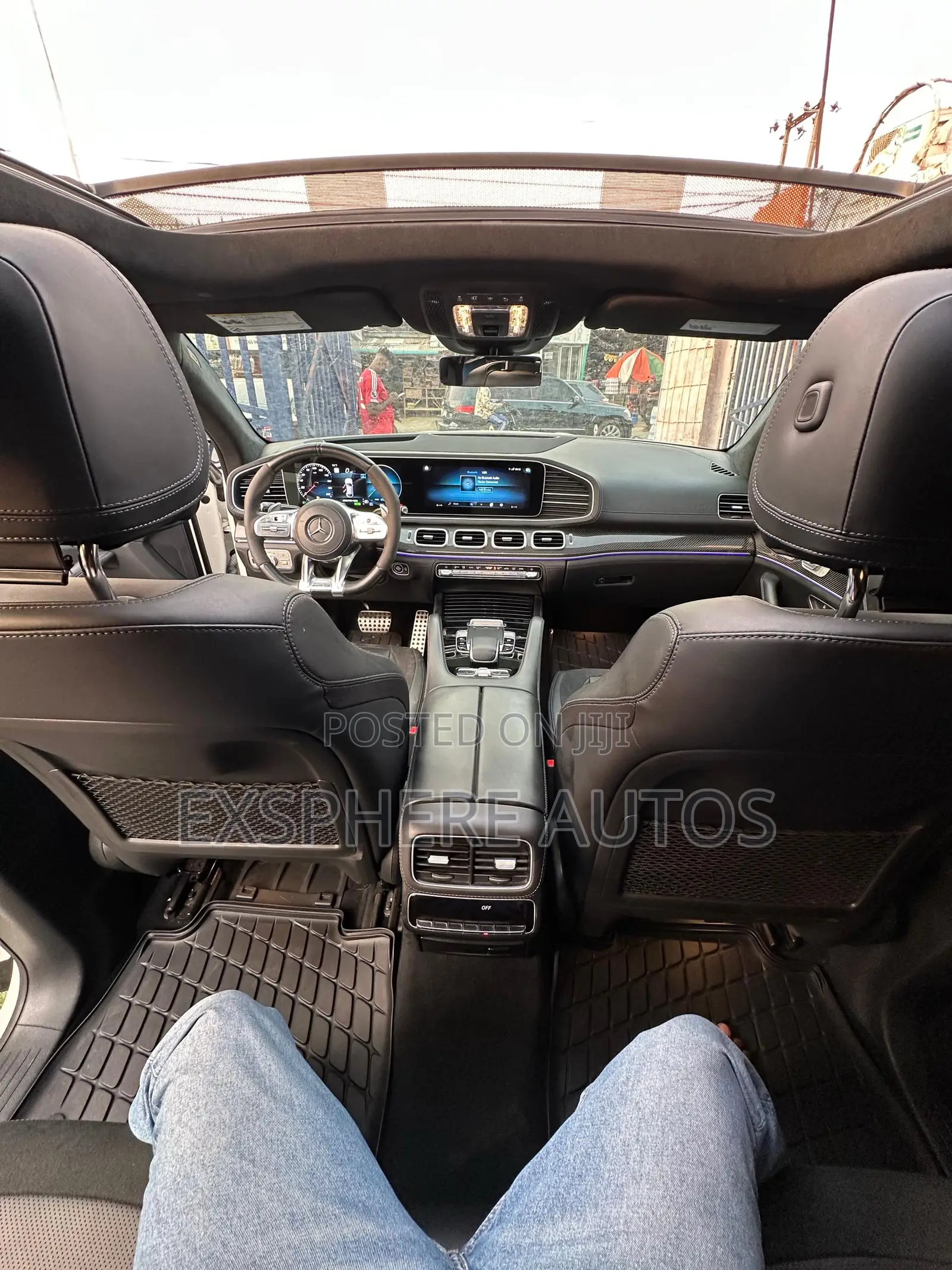 Mercedes-Benz GLE-Class AMG GLE 63 S 4MATIC 2022 White