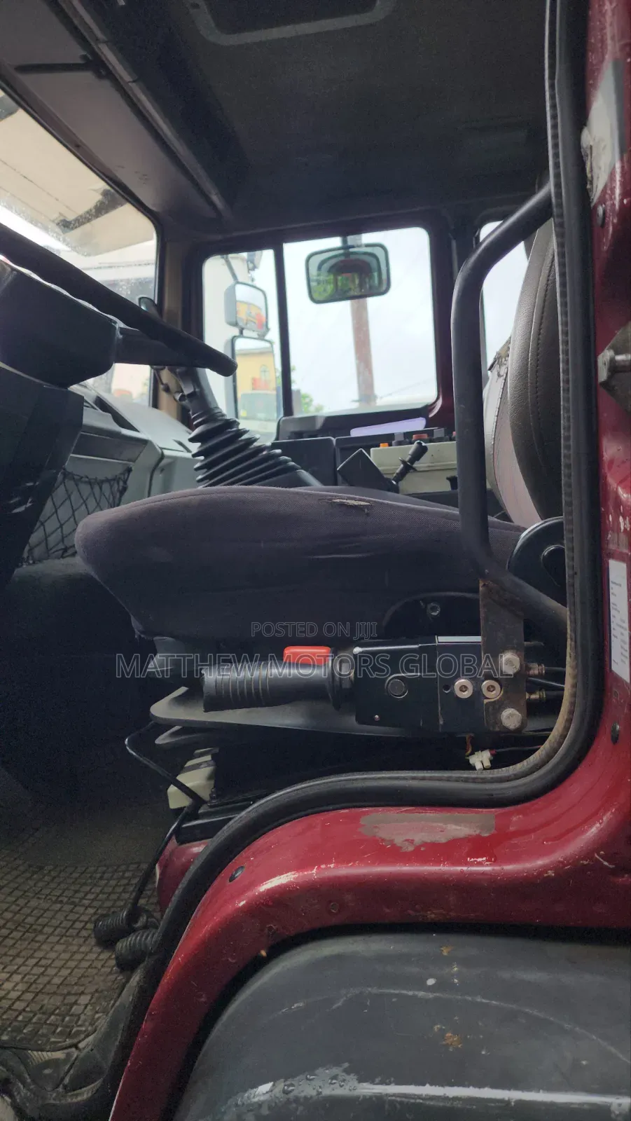 Clean Direct Tokunbo Just Arrived Volvo Fl6 Truck