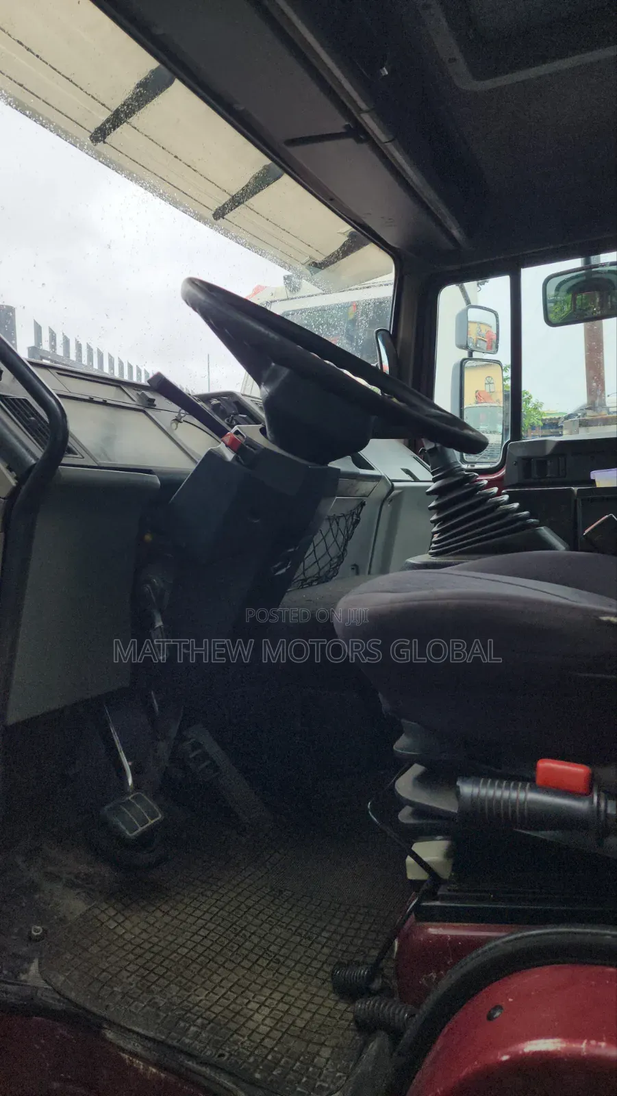 Clean Direct Tokunbo Just Arrived Volvo Fl6 Truck