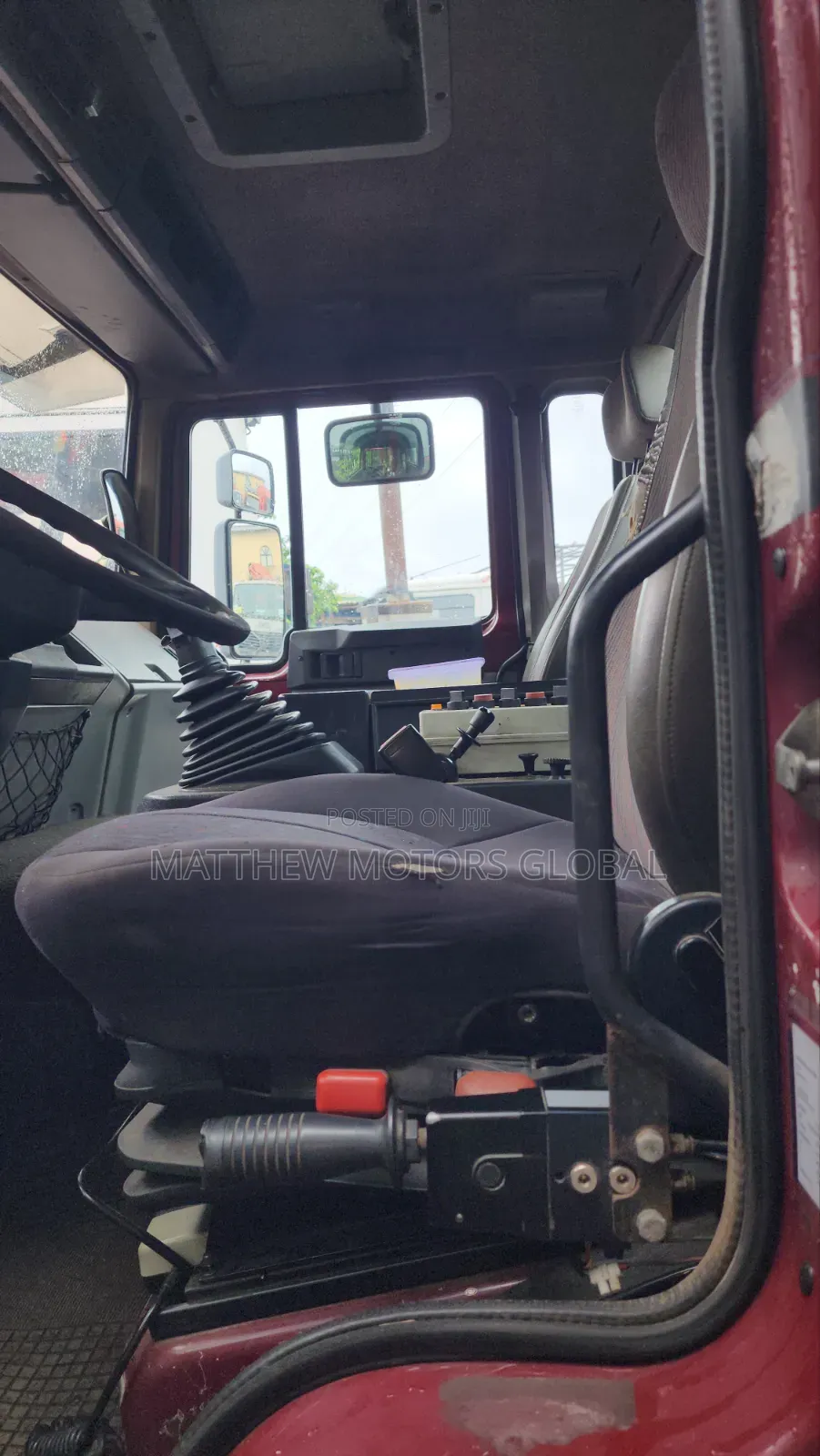 Clean Direct Tokunbo Just Arrived Volvo Fl6 Truck