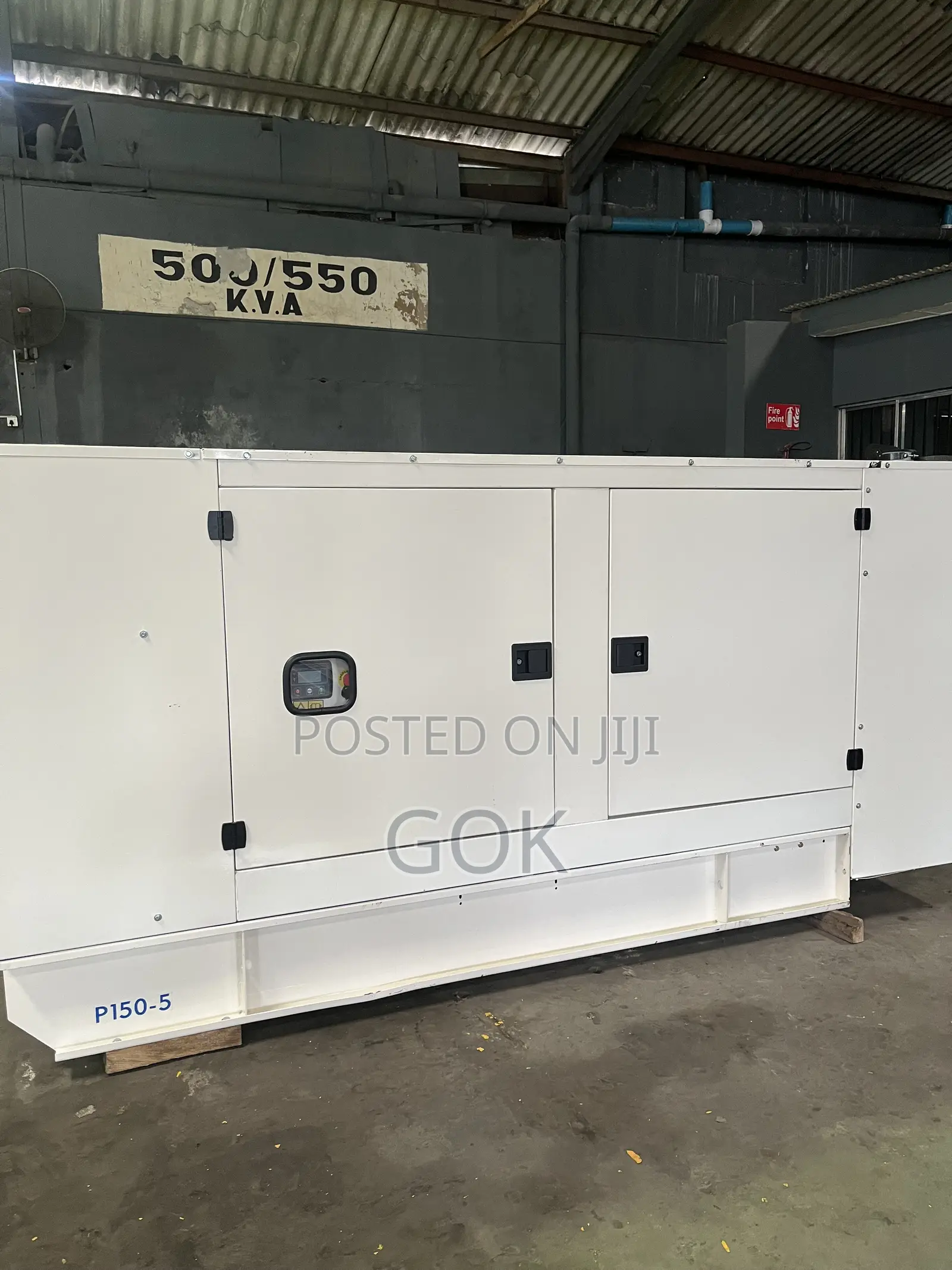 150kva Diesel Generator