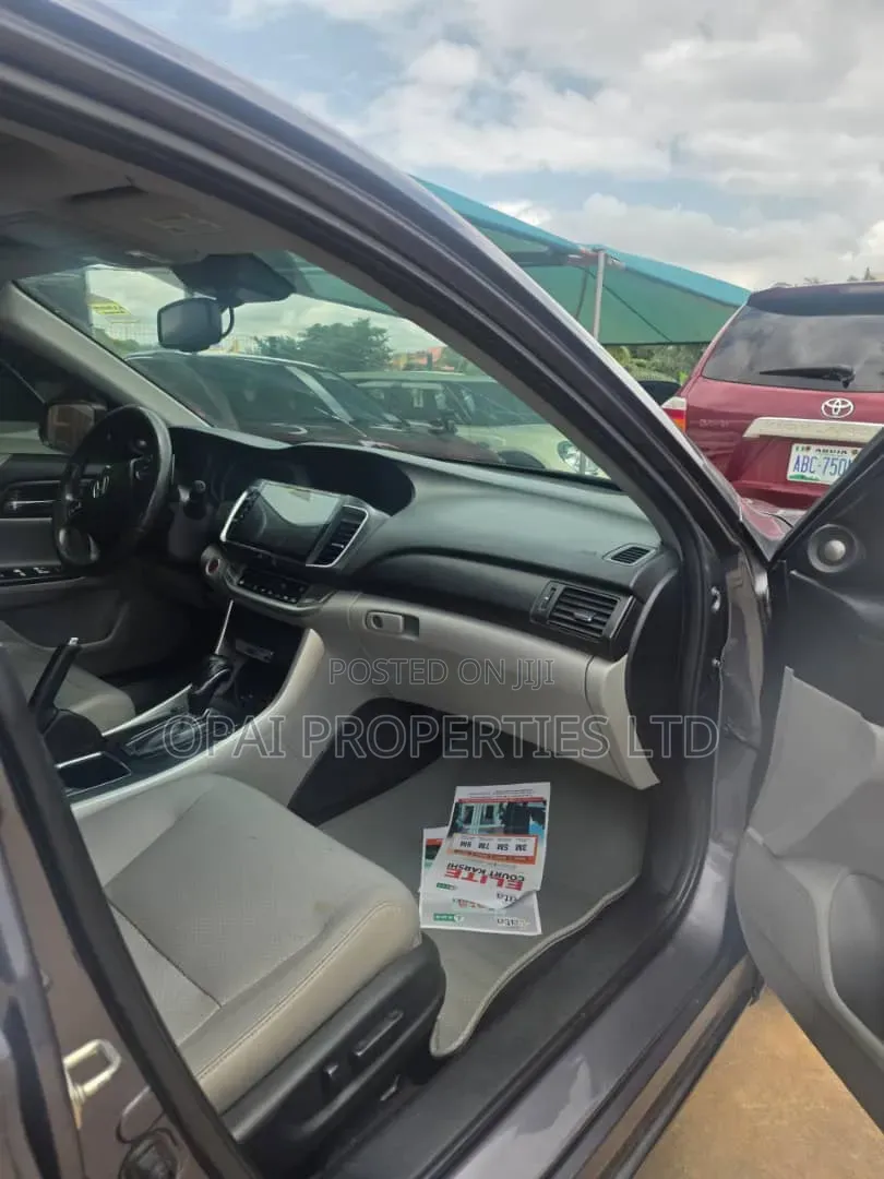 Honda Accord 2016