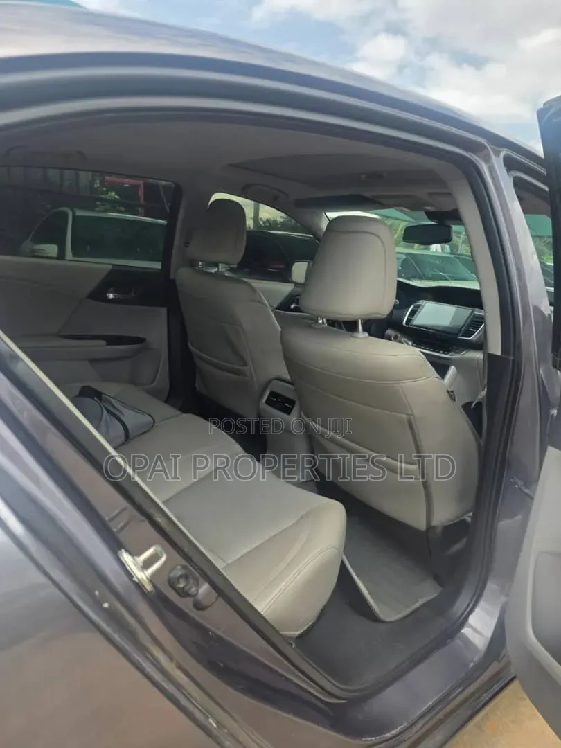 Honda Accord 2016