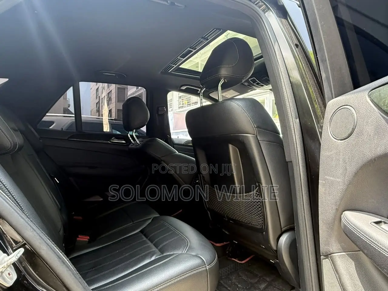 Mercedes-Benz GLE-Class GLE 350 2016 Black