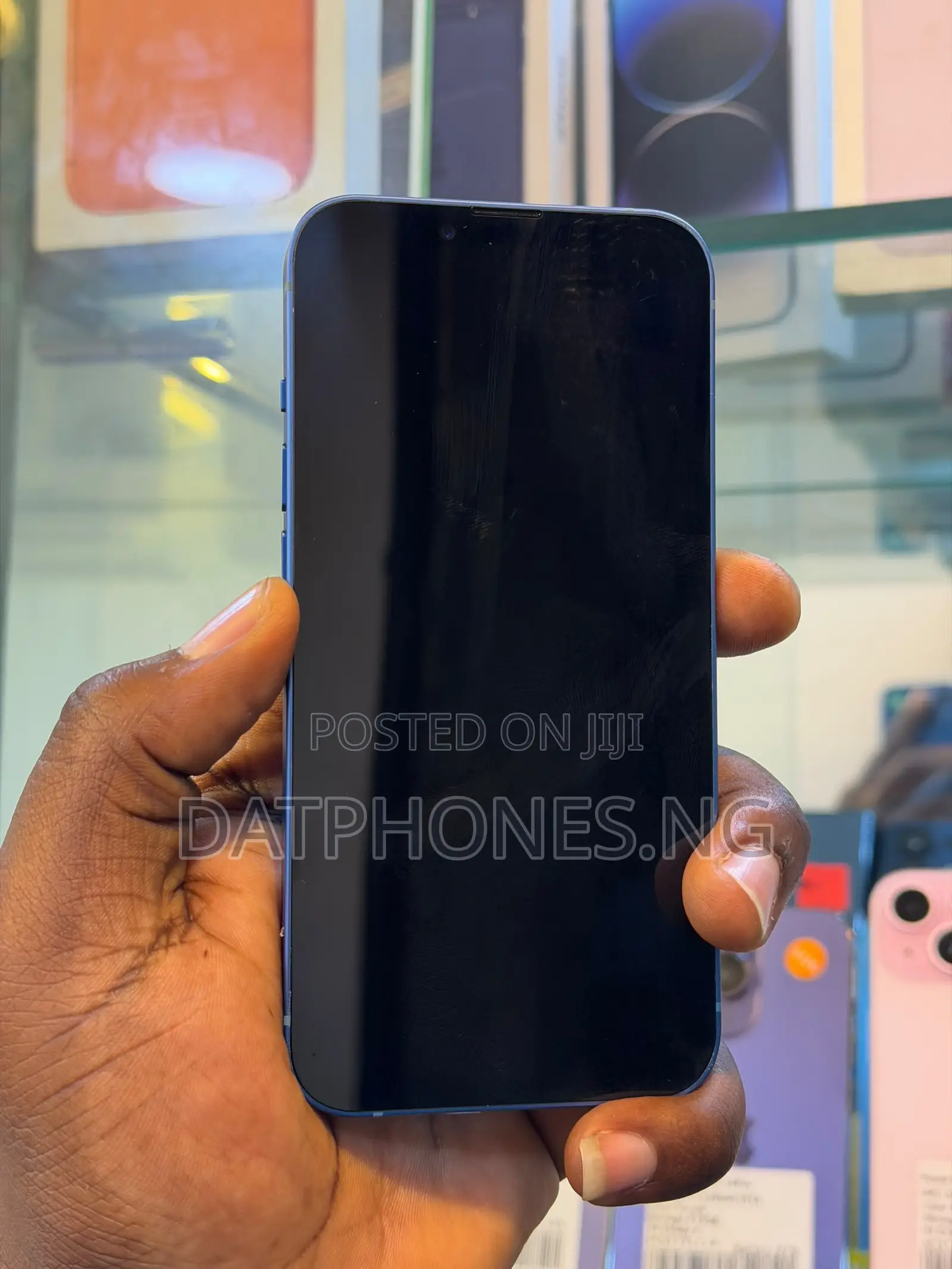 Apple iPhone 13 256 GB Blue
