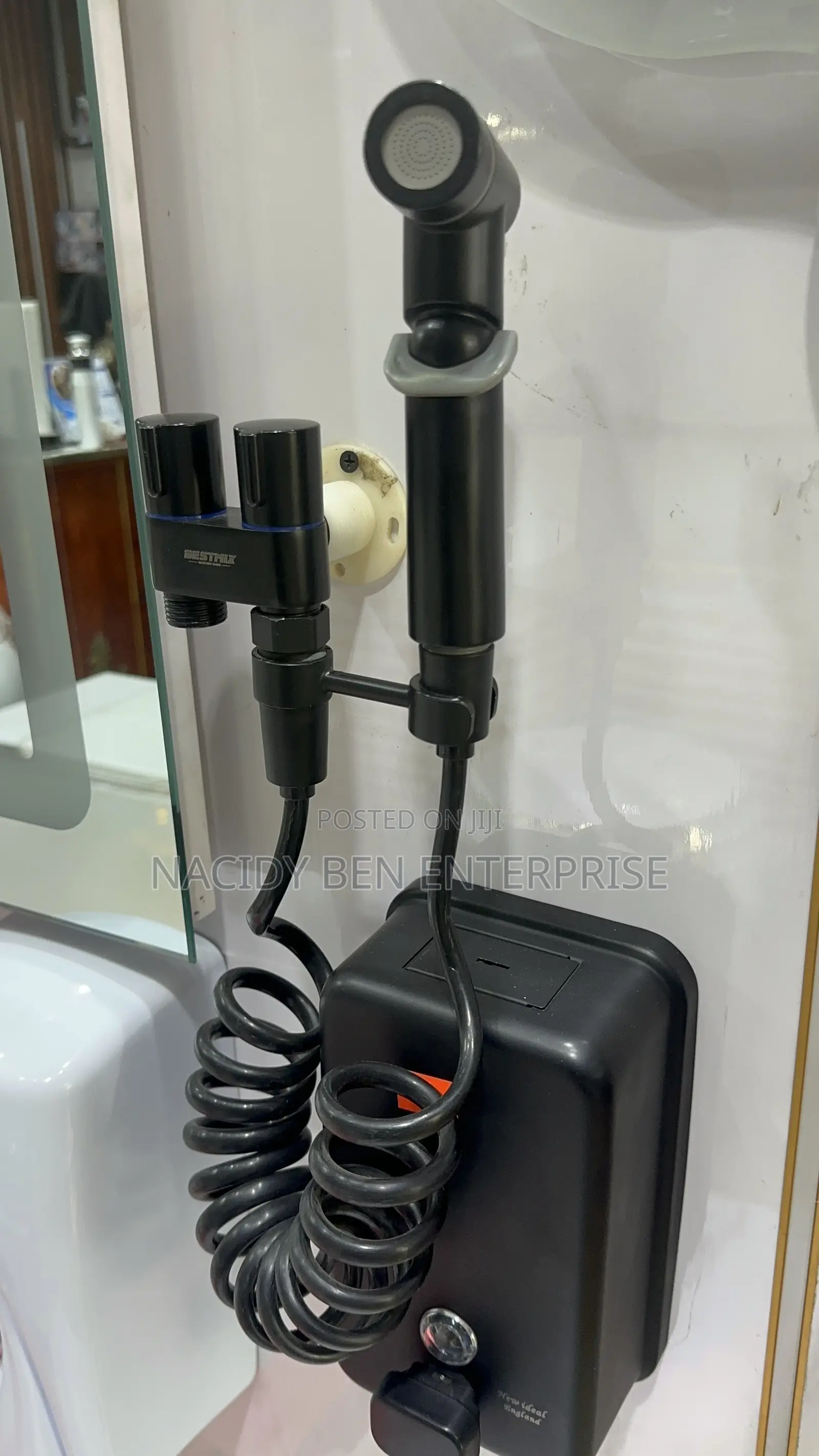 Hand Held Spray Kit ( Bum Bum Wash)