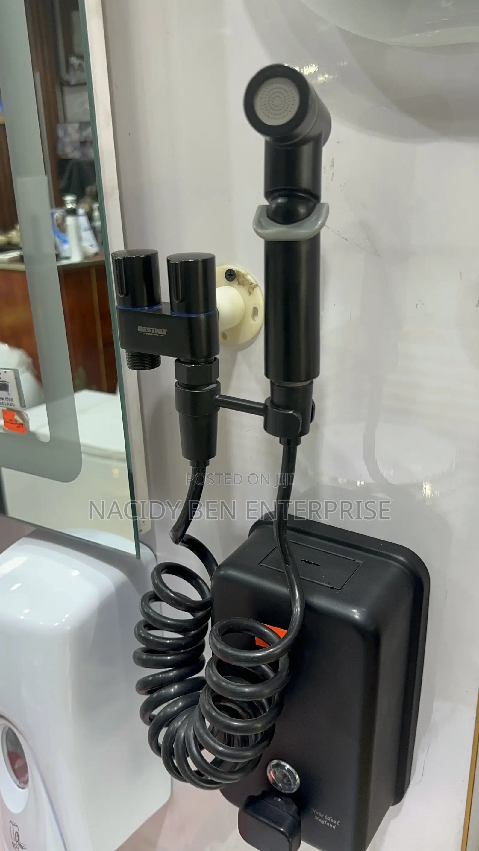 Hand Held Spray Kit ( Bum Bum Wash)