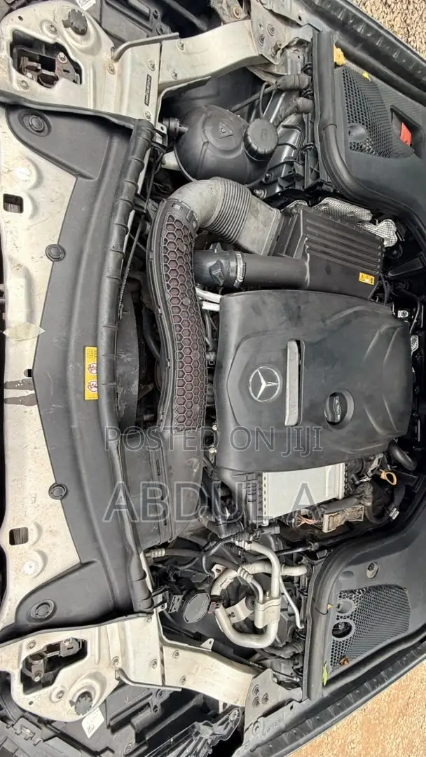 Mercedes-Benz E300 2018 Gray