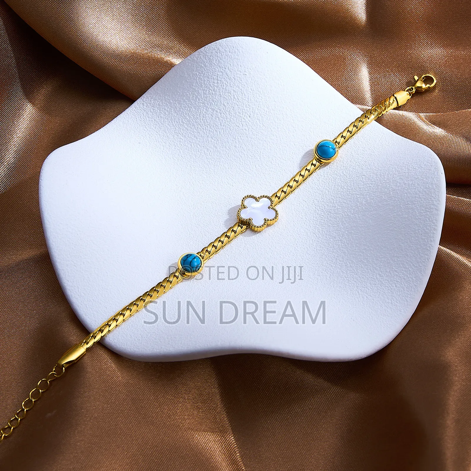 Stainless Steel Woman Birthday Bracelet