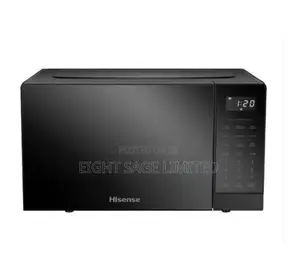 Hisense 25litrs Microwave Oven + Grill H25MOBS6G