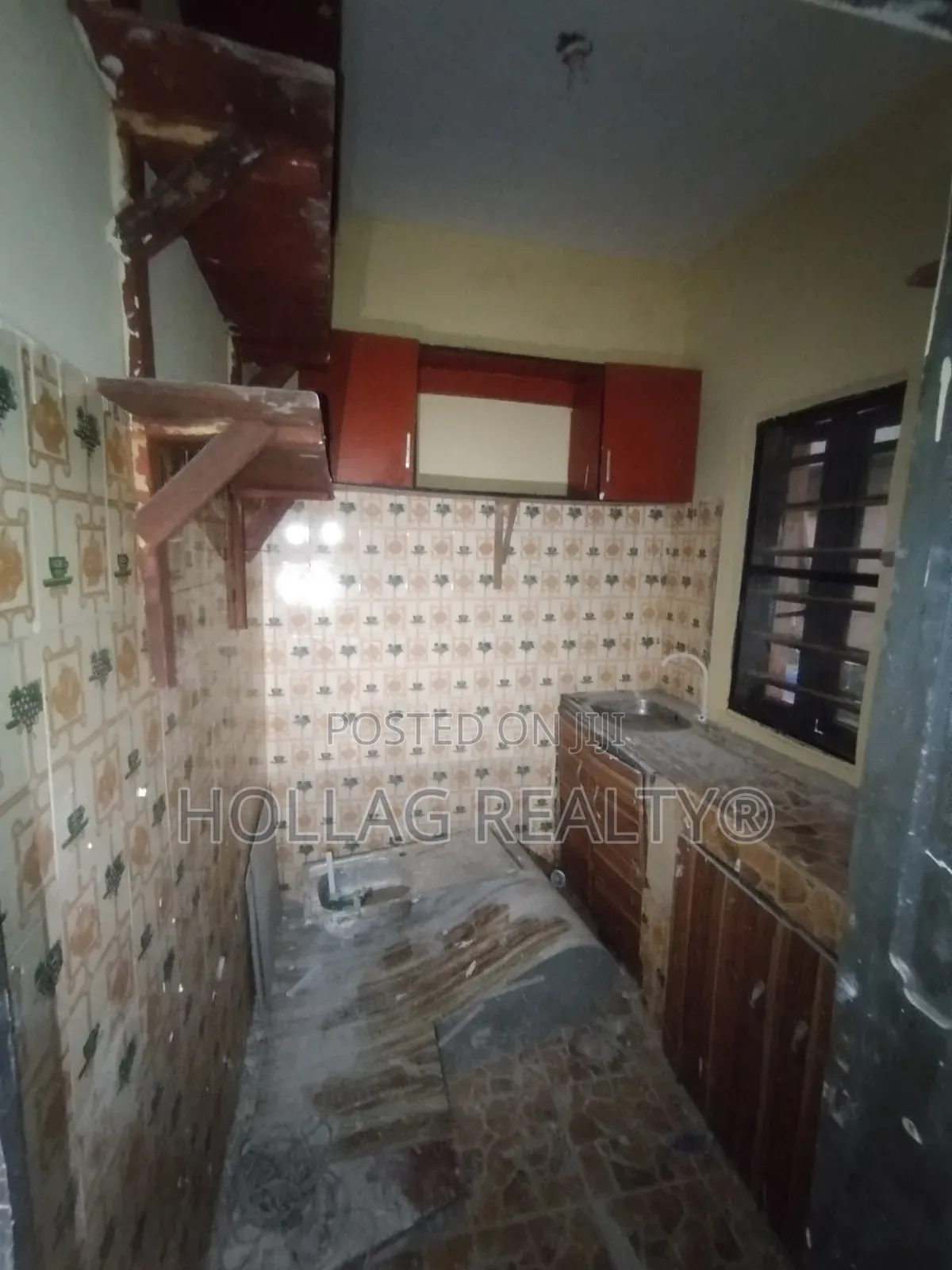 Mini Flat in Samuel Ekunola, Ago Palace for rent