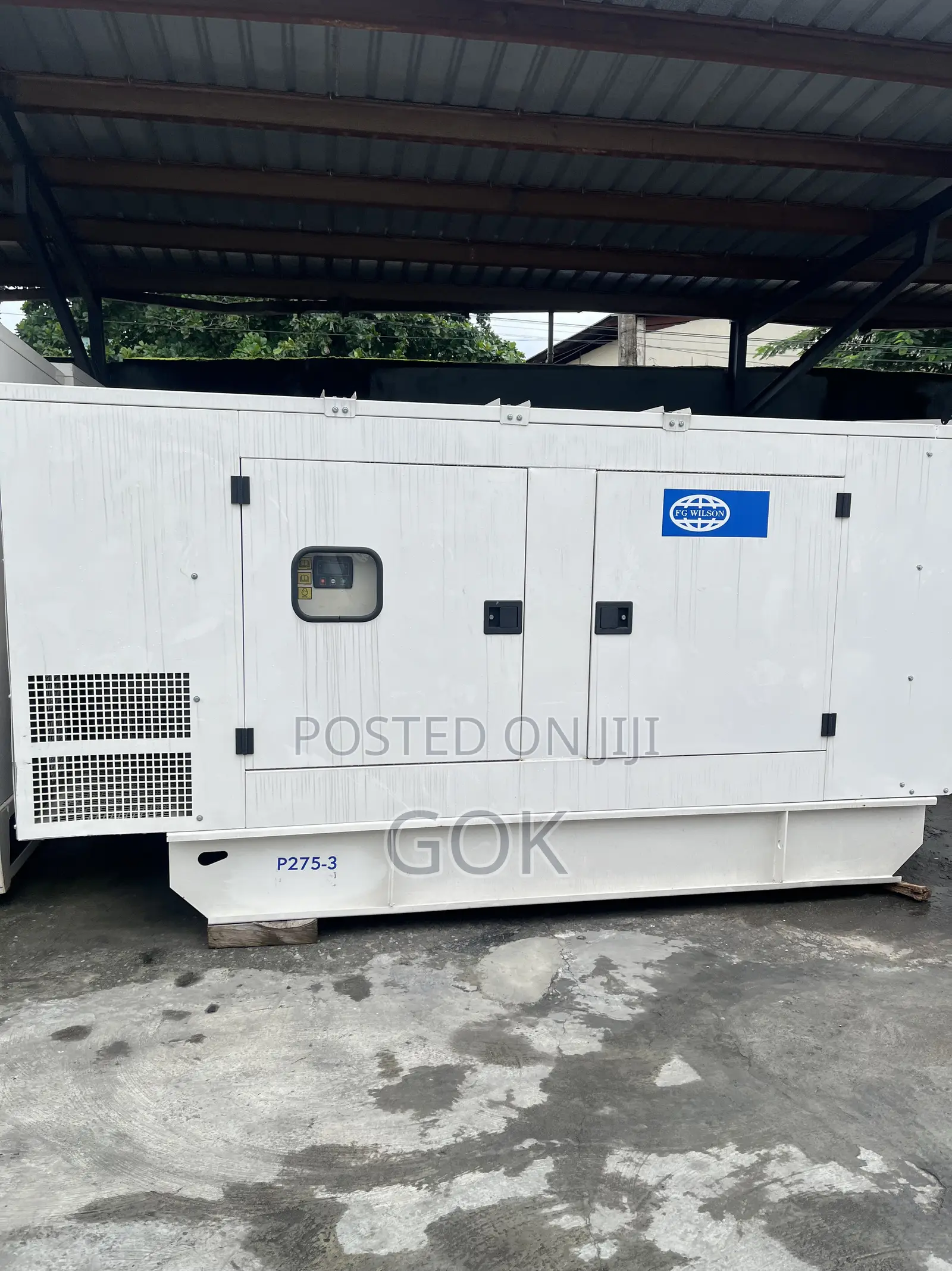 275kva Diesel Generator for Sale