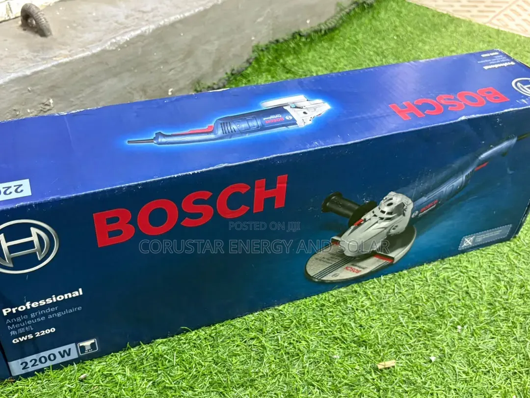 Professional Angle Grinder GWS 2200