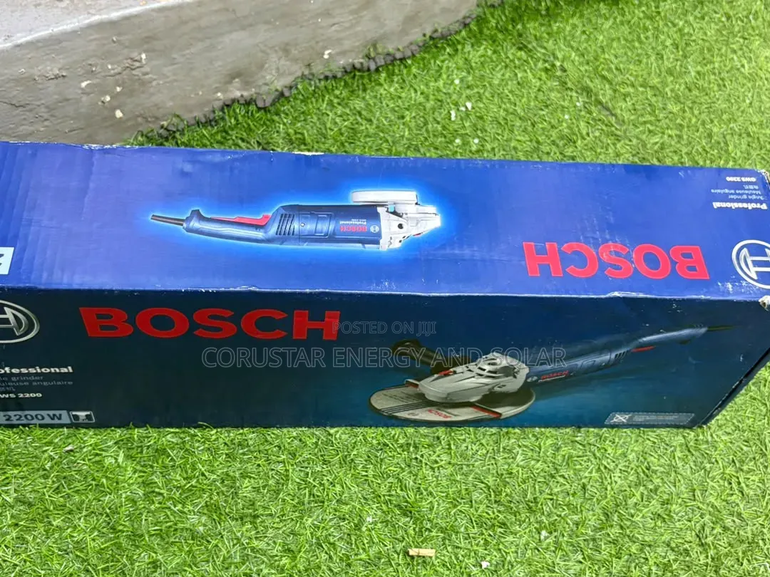 Professional Angle Grinder GWS 2200