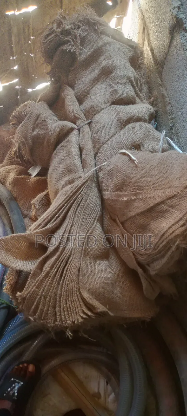 Stockfish Bag/Sack or Fiber Sack 50 Meters
