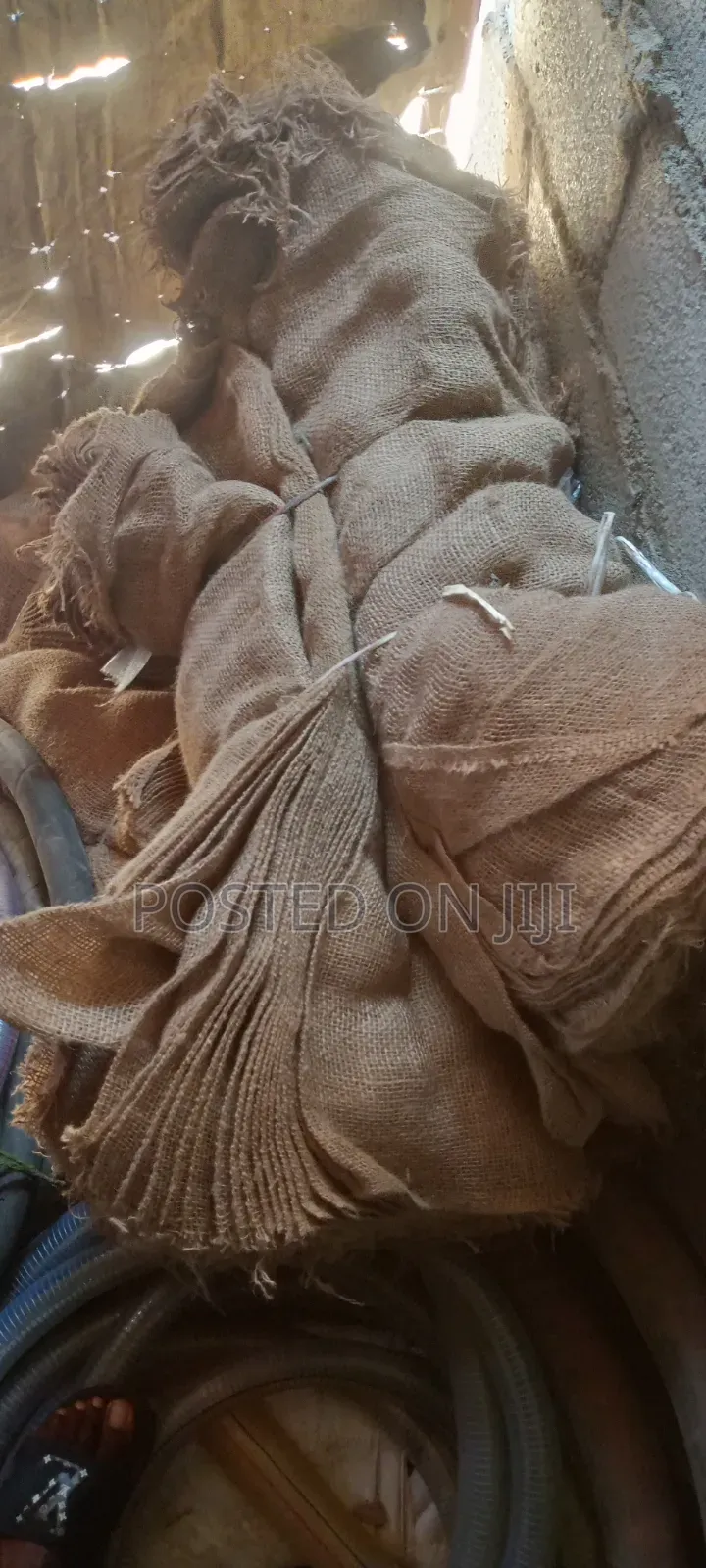Stockfish Bag/Sack or Fiber Sack 50 Meters