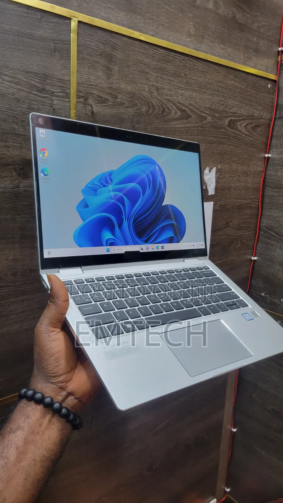 Laptop HP EliteBook X360 1030 G3 16GB Intel Core i7 SSD 256GB