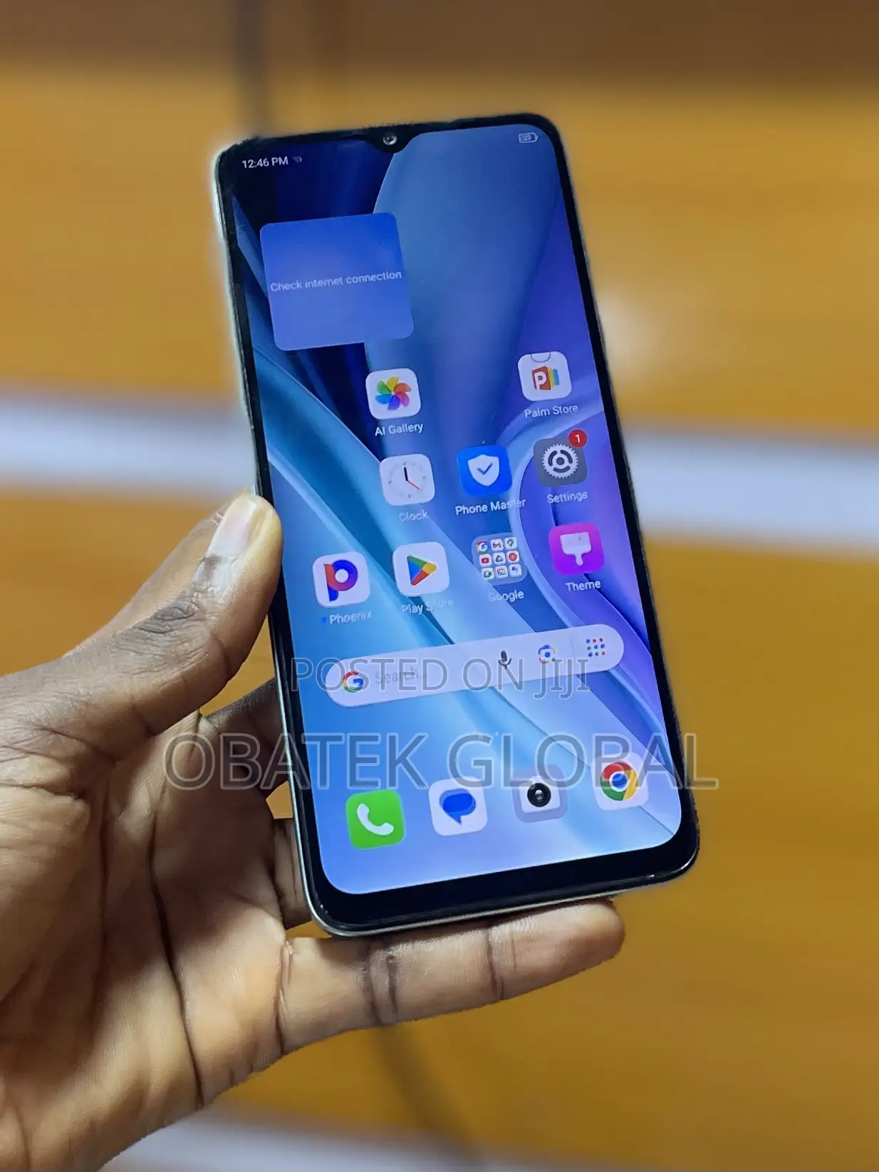 Itel A50 128 GB