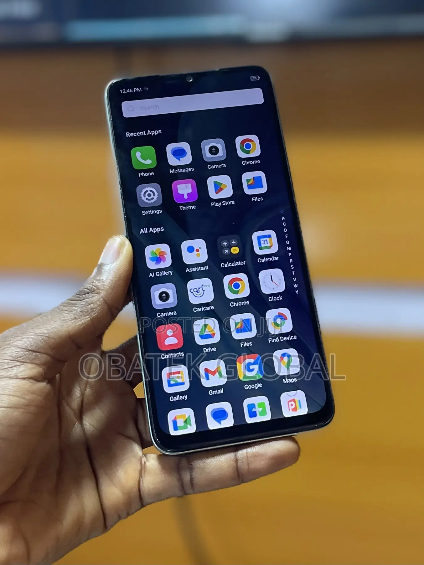 Itel A50 128 GB