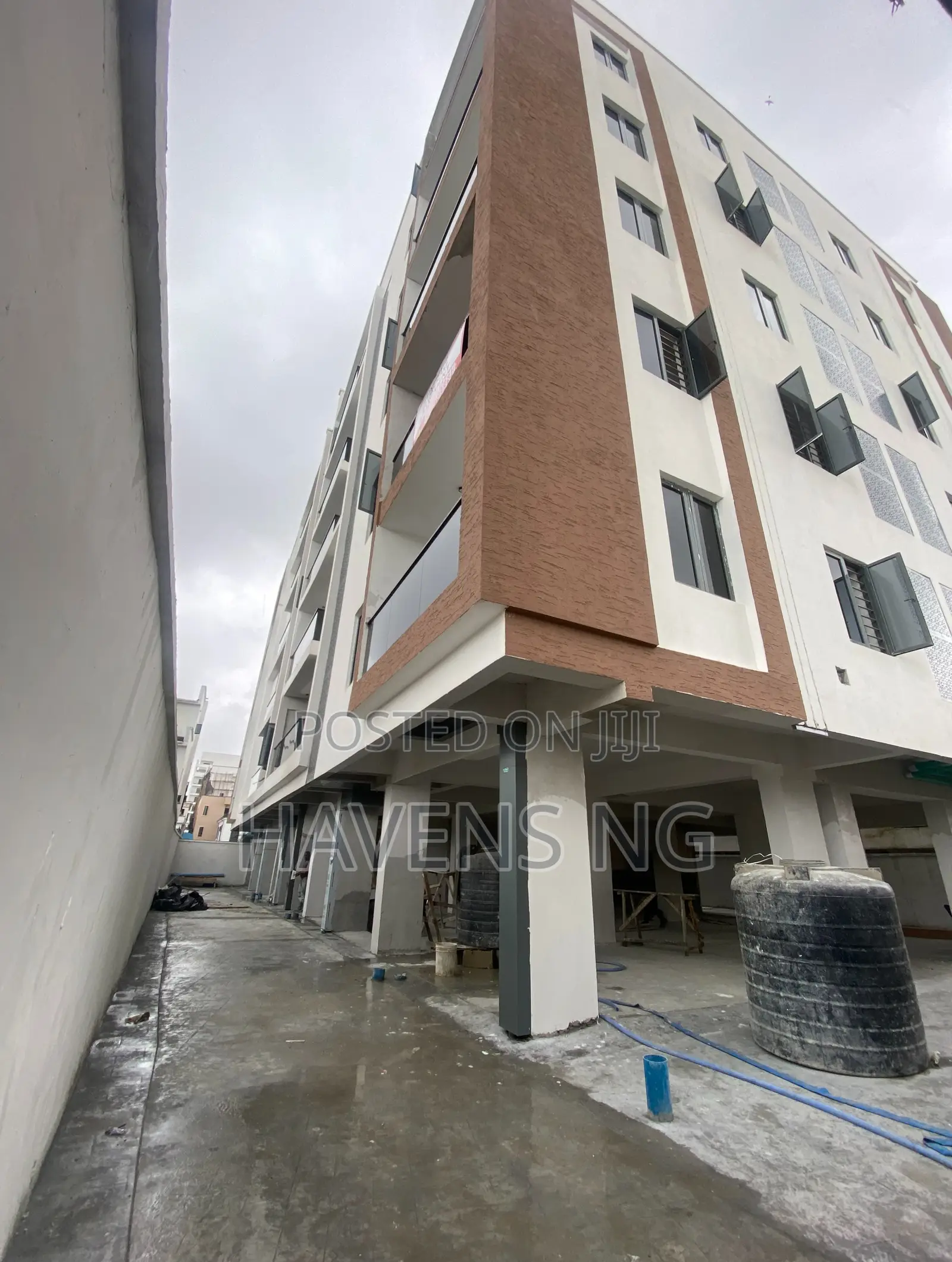2bdrm Apartment in Ikate for sale