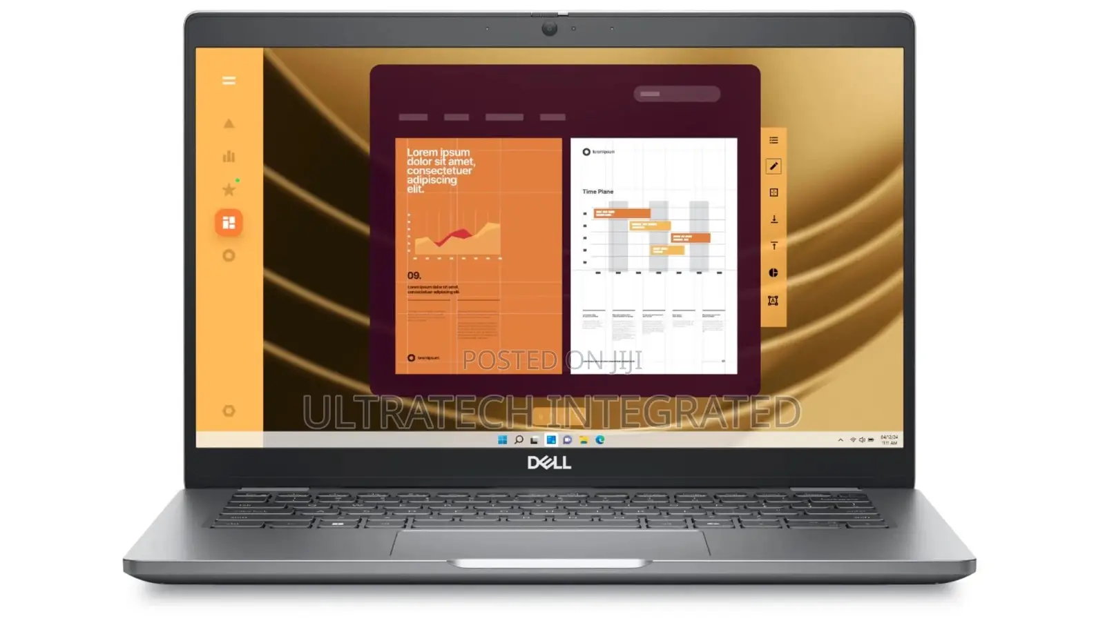 New Laptop Dell Latitude 5350 8GB Intel Core i5 SSD 512GB