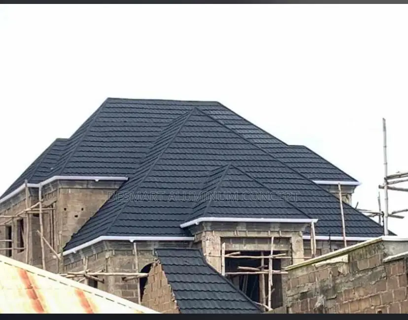 Stone Coated Sheets/Classic Design/ Roofing With Desmart