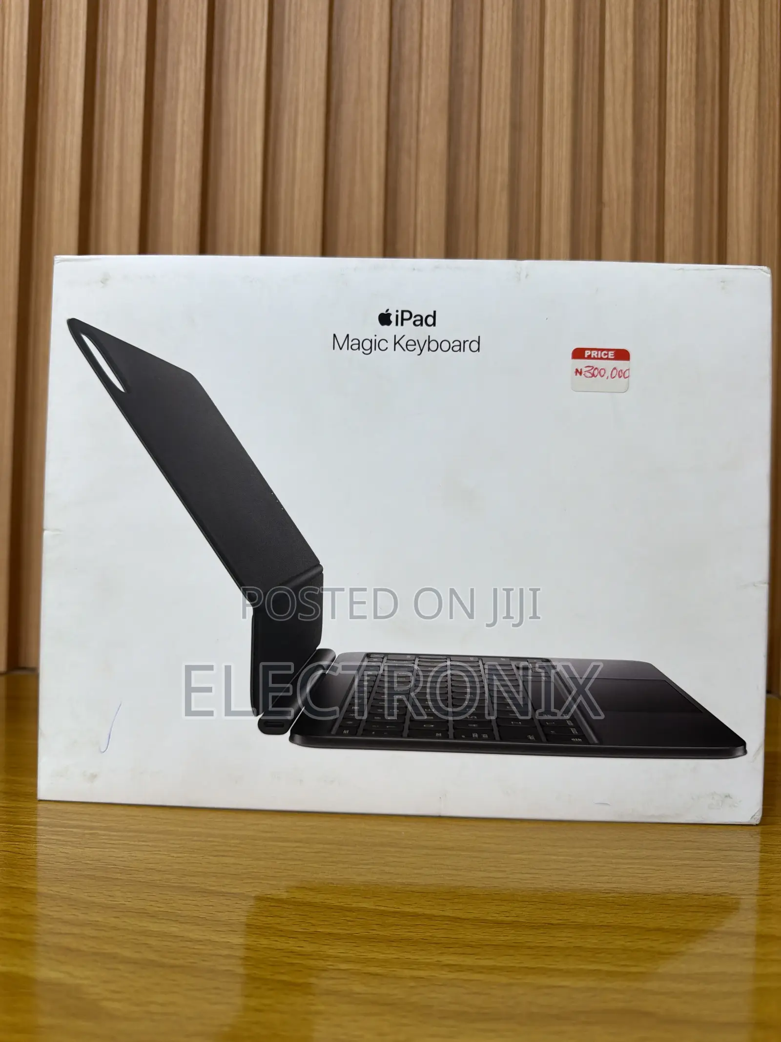 Apple iPad Magic Keyboard