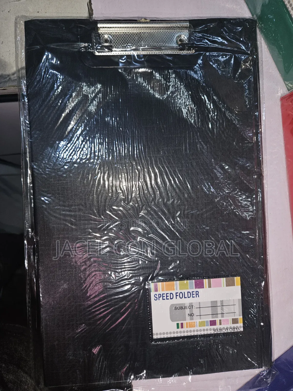 Clipboard File
