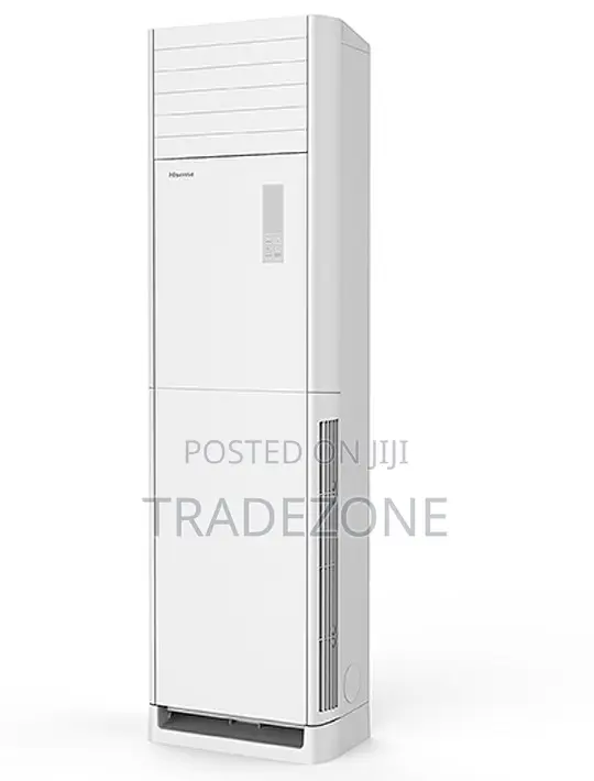 Hisense 3HP Inverter Super Cool Floor Standing AC 3 Tons | FS 3 HP INV