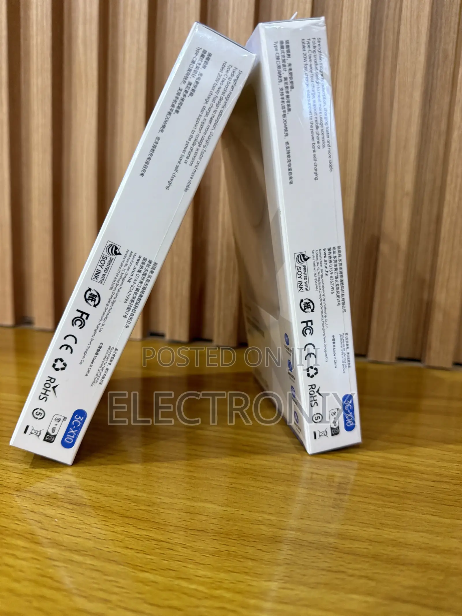 Arun Fast Charge Power Bank 10000mAh
