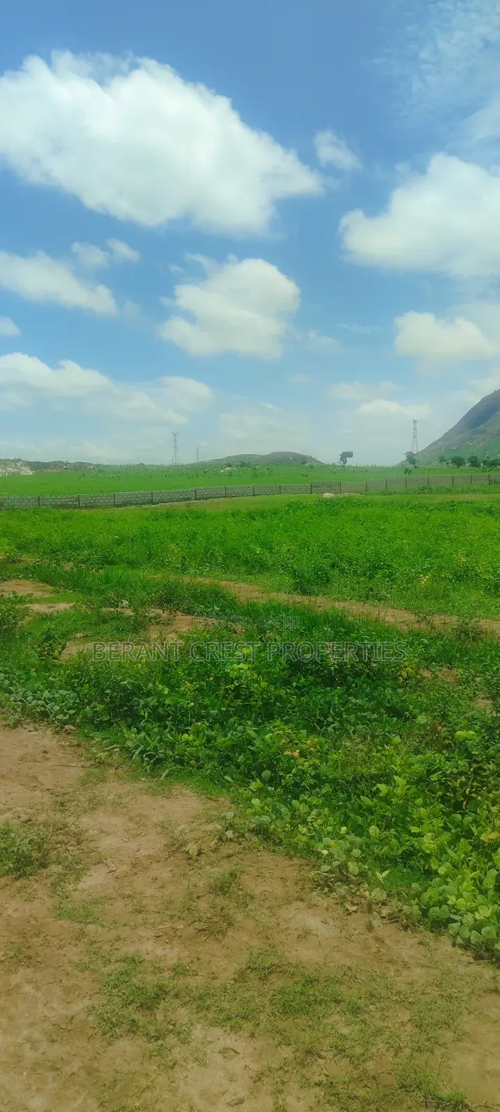 Estate Plot for Sale at Kuje