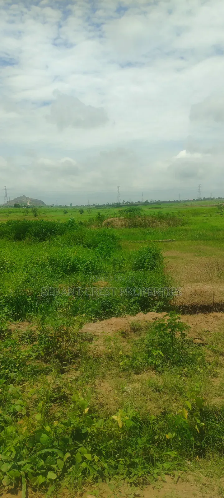 Estate Plot for Sale at Kuje