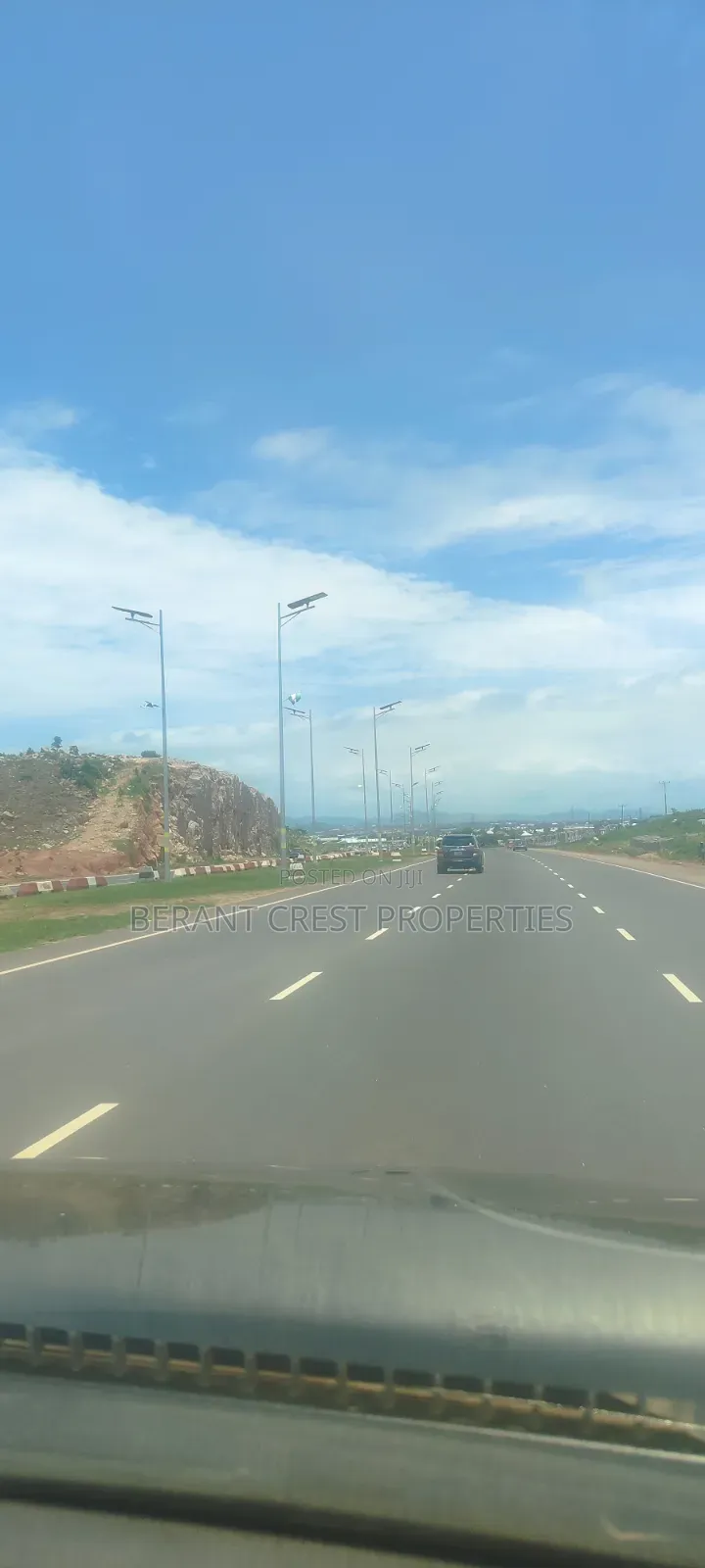 Estate Plot for Sale at Kuje