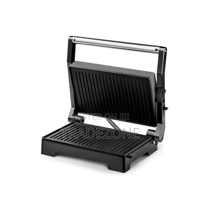 Maxi Contact Grill 1000W Bread Toaster/Sandwich Maker (1100PR)
