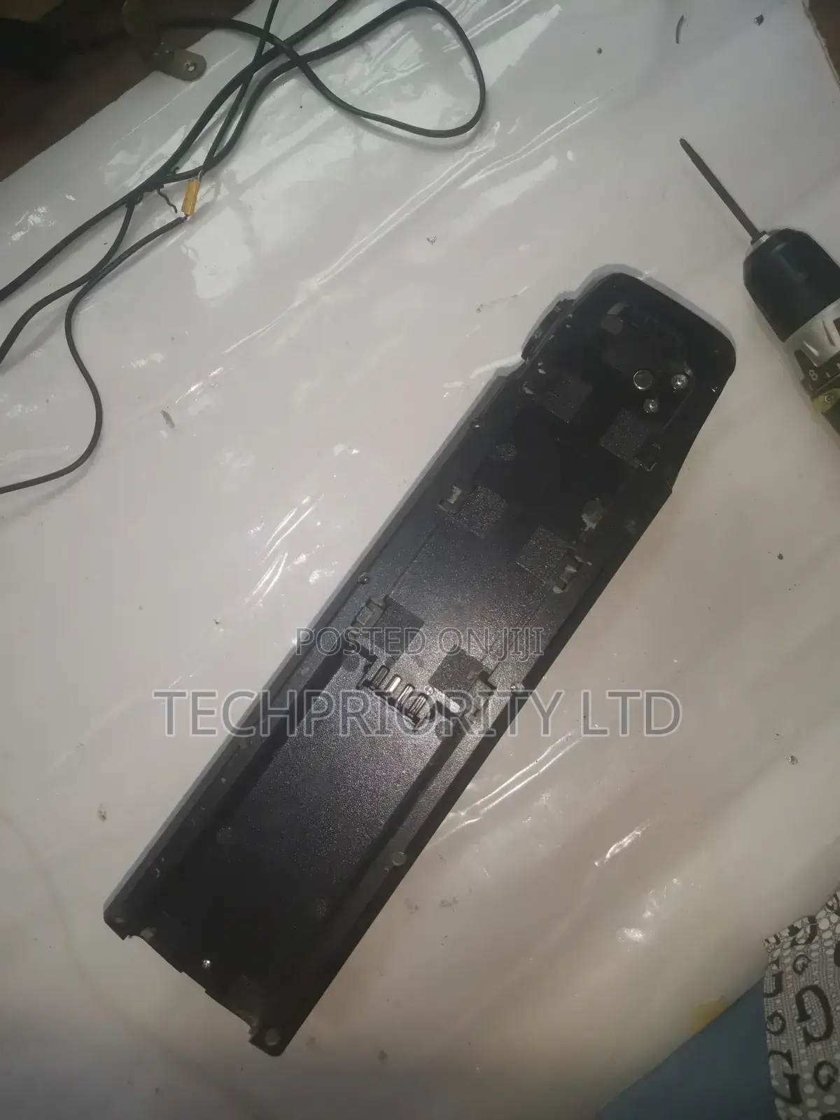 48V 20Ah Lithium E-Bike Battery