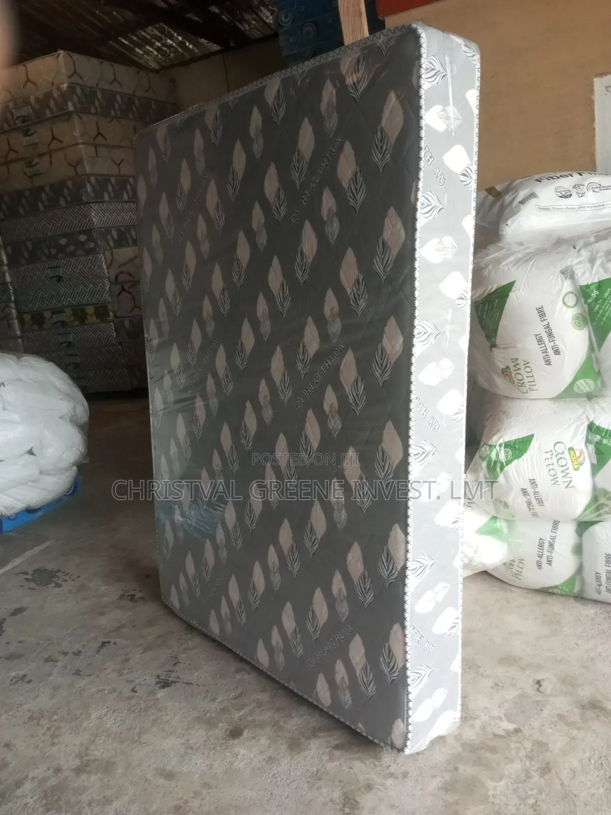 41⁄2x6x10 Inches Health Lux Orthopedic