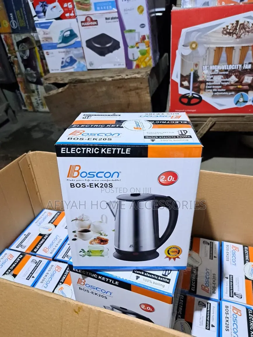 Electric Kettle