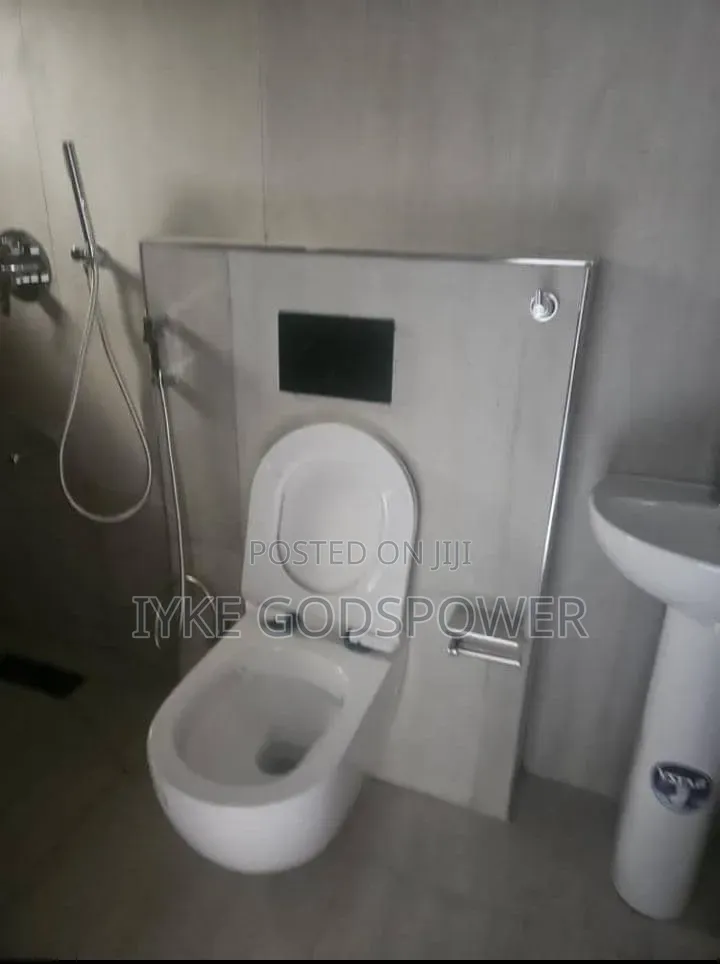 4bdrm Duplex in Garki 2 for rent