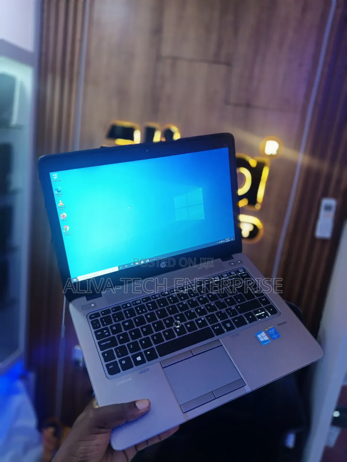 Laptop HP EliteBook 840 G2 8GB Intel Core i5 SSD 128GB