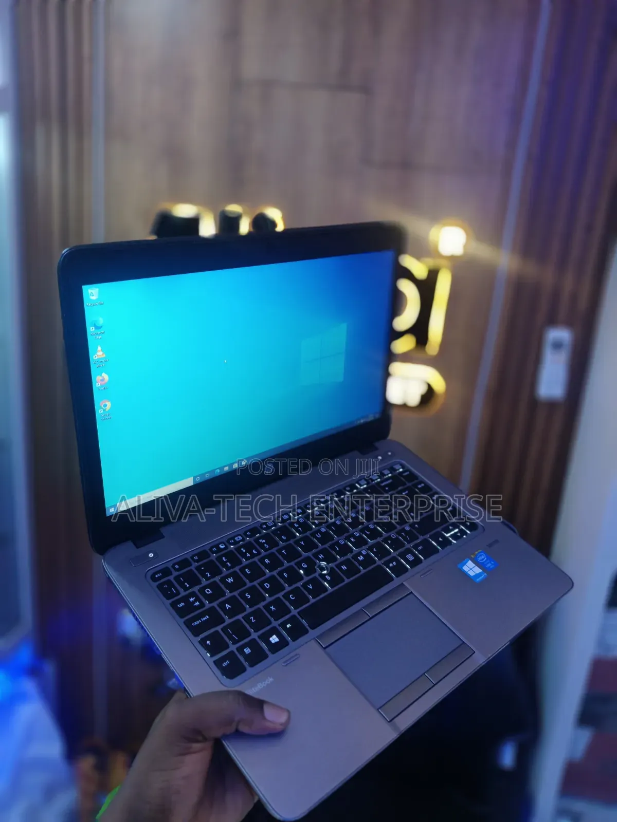 Laptop HP EliteBook 840 G2 8GB Intel Core i5 SSD 128GB