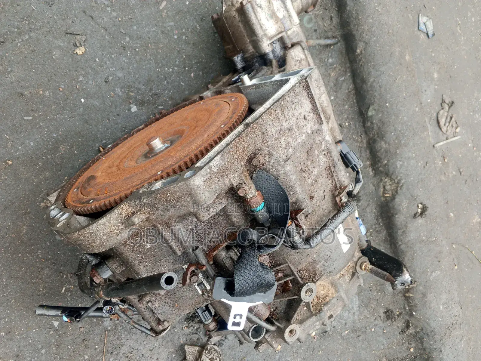 Gear Box for Honda C R v 2003 Model