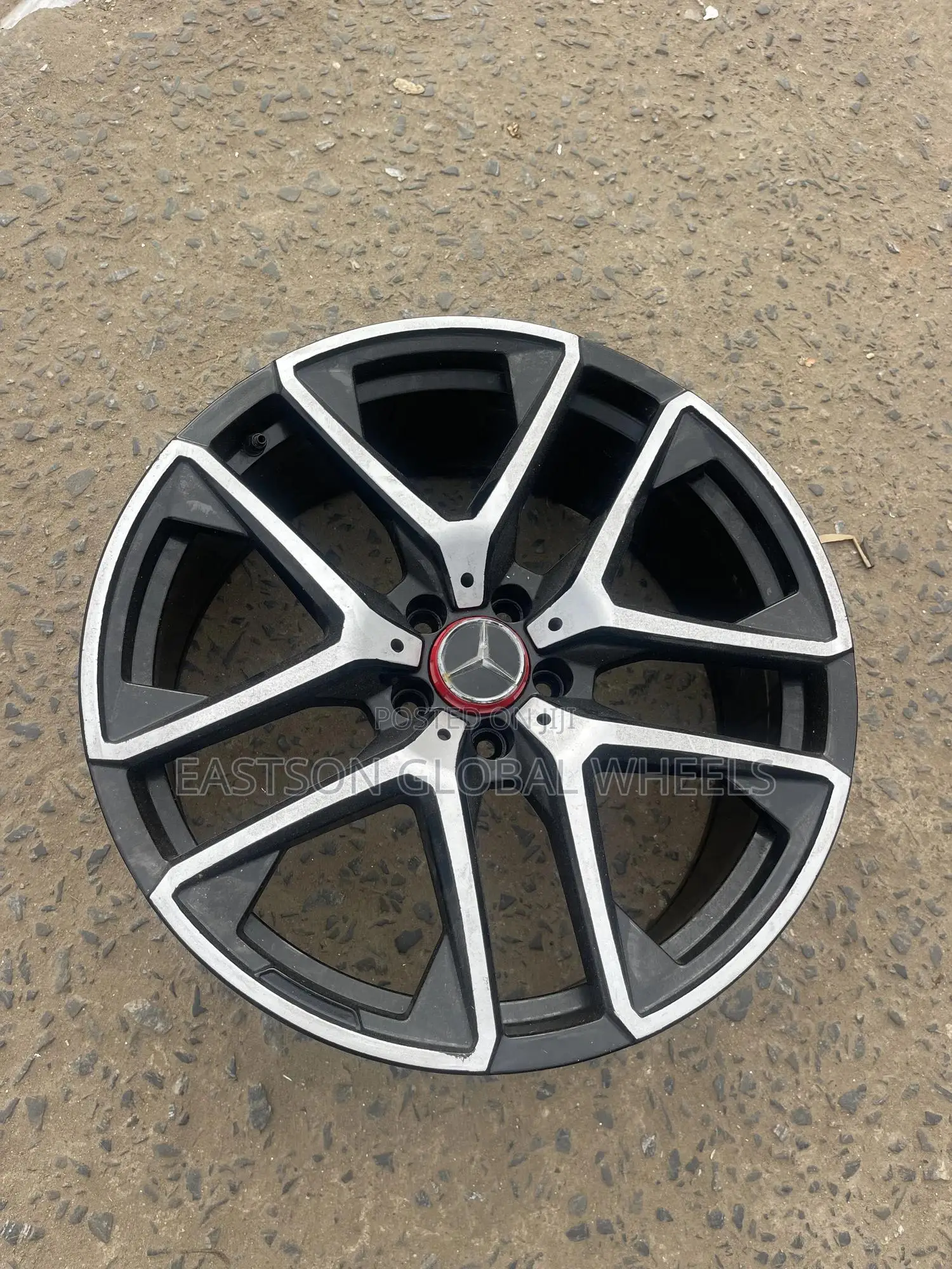 20-Inch Rim for Mercedes Benz 2013-2021 GLE350, ML350, GLK350, GLC