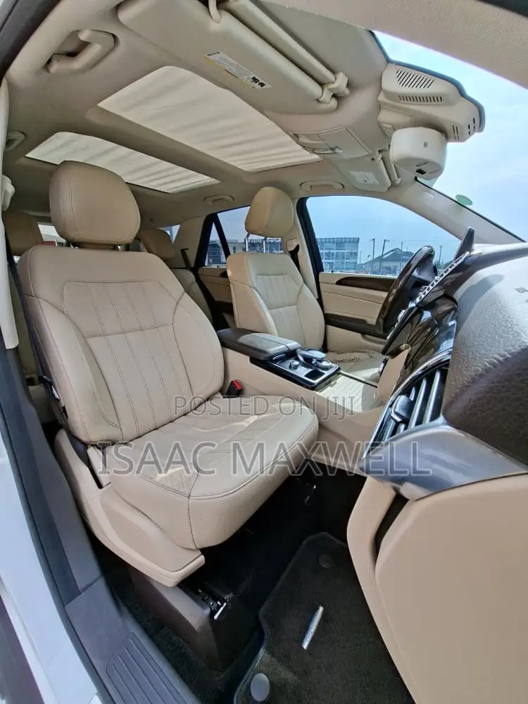 Mercedes-Benz GLE-Class GLE 350 2018 White