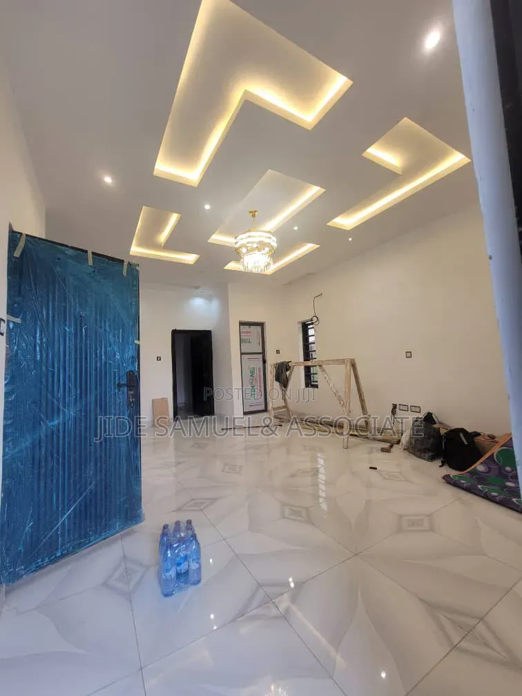 Furnished 1bdrm Block of Flats in Ayobo for rent